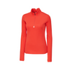 Ladies Traverse Long Sleeve Half Zip