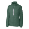 Ladies Quilted Pullover
