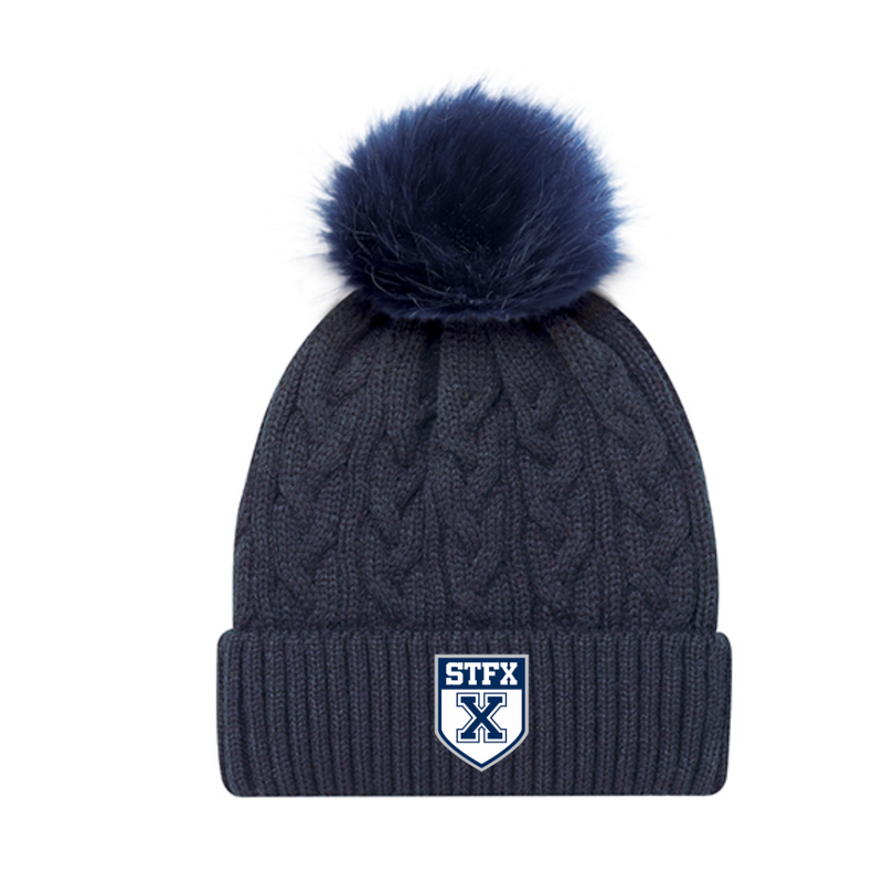 STFX Faux Fur Toque