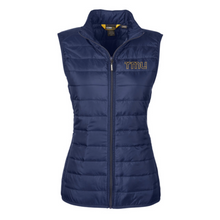  TMU Packable Puffer Vest