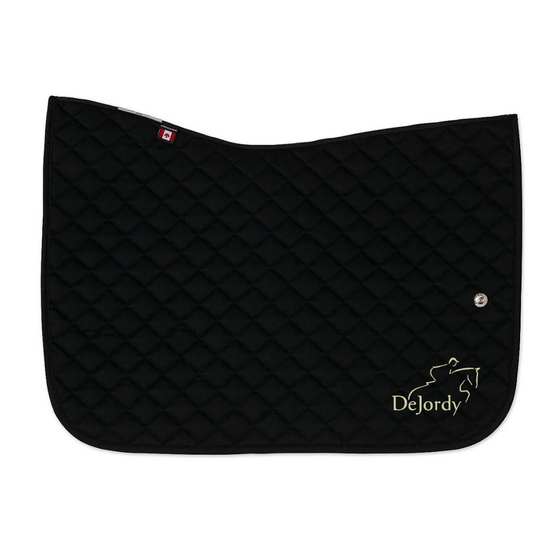 Dejordy Saddle Pad