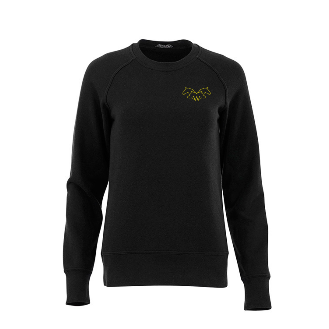 Wolfhaven Crewneck
