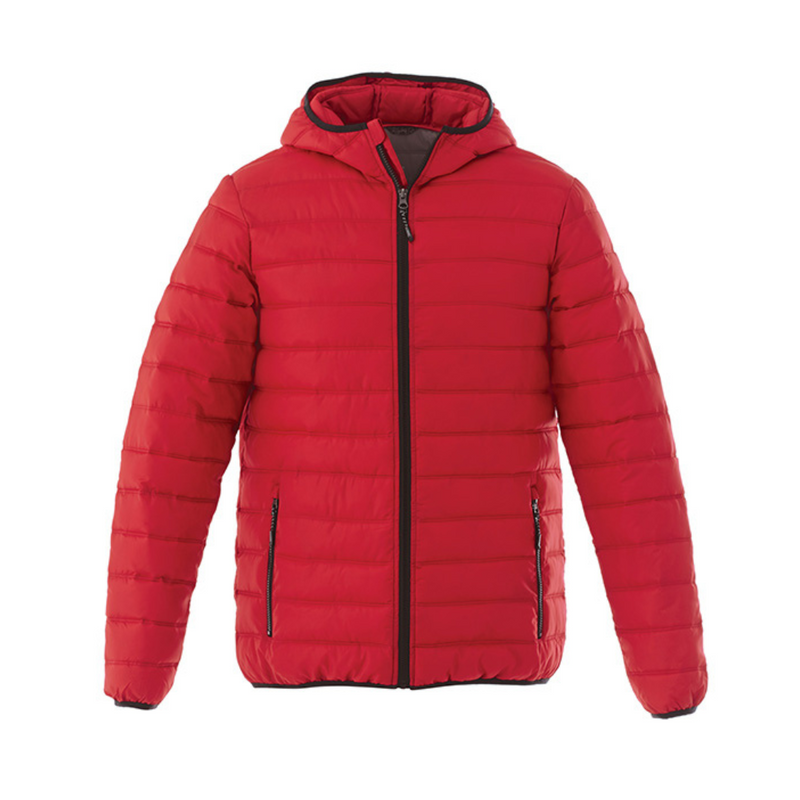 Northern Insulated Puffer Coat with Hood - Ladies/Mens