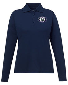  Schleese Long Sleeve Polo
