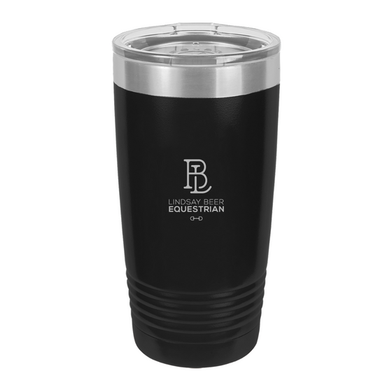 LBE Travel Tumbler