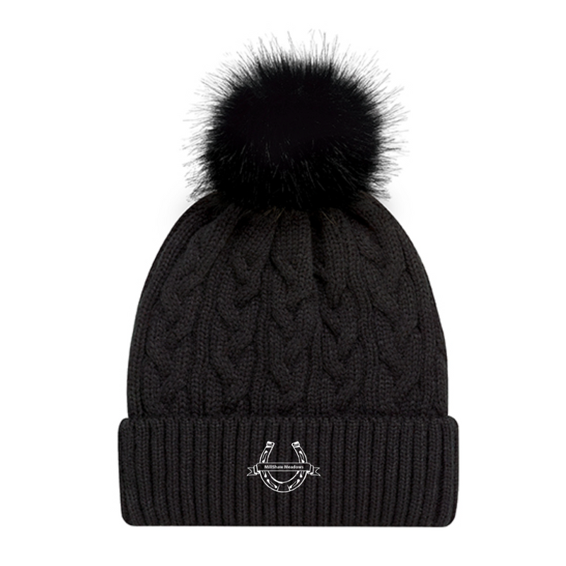 Millshaw Pom Toque