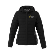  Starview Hooded Puffer Coat