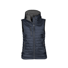  Ladies Monaco Hooded Vest