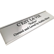  Classic 8x2 Stall Plate