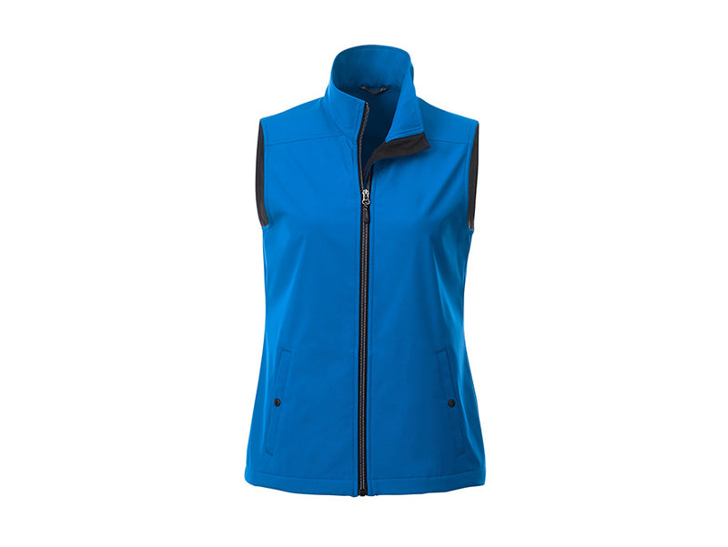Ennes Waterproof/Breathable Vest - Ladies/Mens