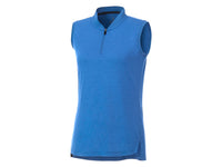 Ladies Sleeveless Polo