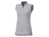 Ladies Sleeveless Polo