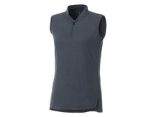  Ladies Sleeveless Polo