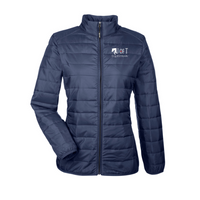 U of T Puffer Coat