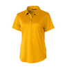 Textured Stretch Polo