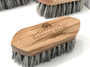 Premium Grey Dandy Brush