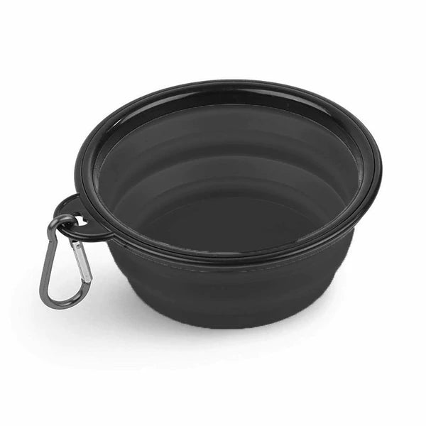 RES Large Collapsible Travel Dog Bowl