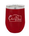 CWE Wine Tumbler