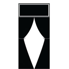  Zipper Door Panel
