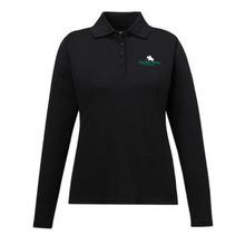  HGS Long Sleeved Polo