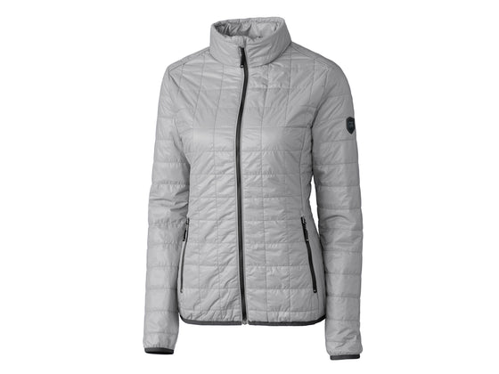 Ladies Hunter Quilted Coat