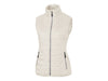 Ladies Quilted Prima Vest