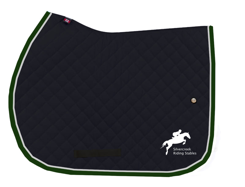 Silvercreek Riding Stables Jump Ogilvy Pad