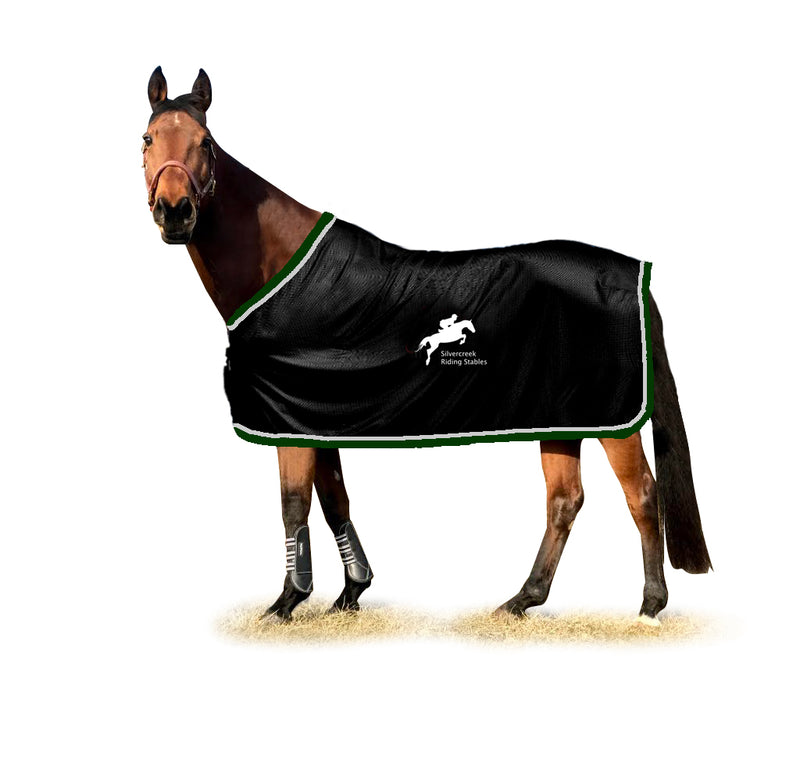 Silvercreek Riding Stables Premium Scrim