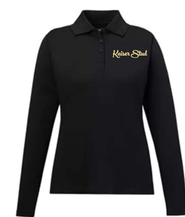 KS Long Sleeve Polo