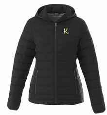 KS Hooded Puffer Coat