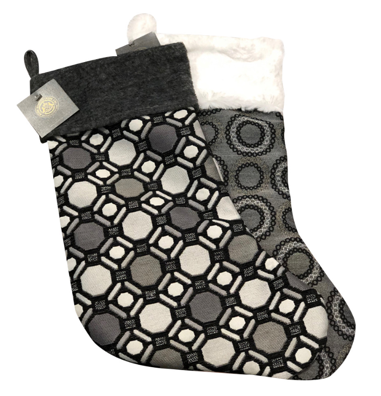 Limited Edition Designer Stocking