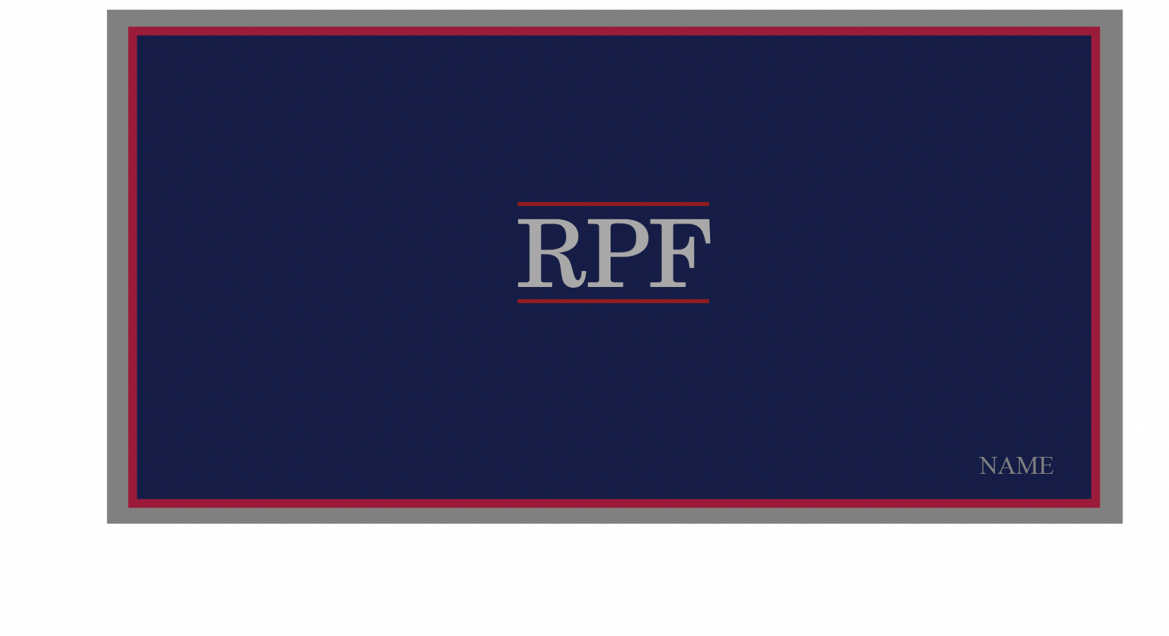 RPF Padded Stall Guard