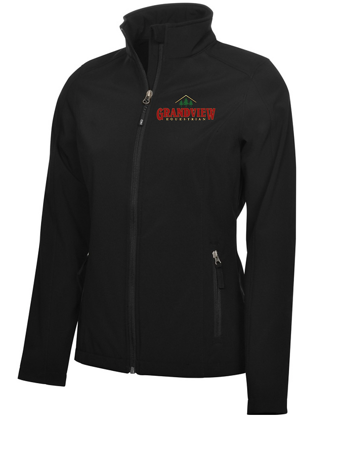 Grandview Soft Shell Coat