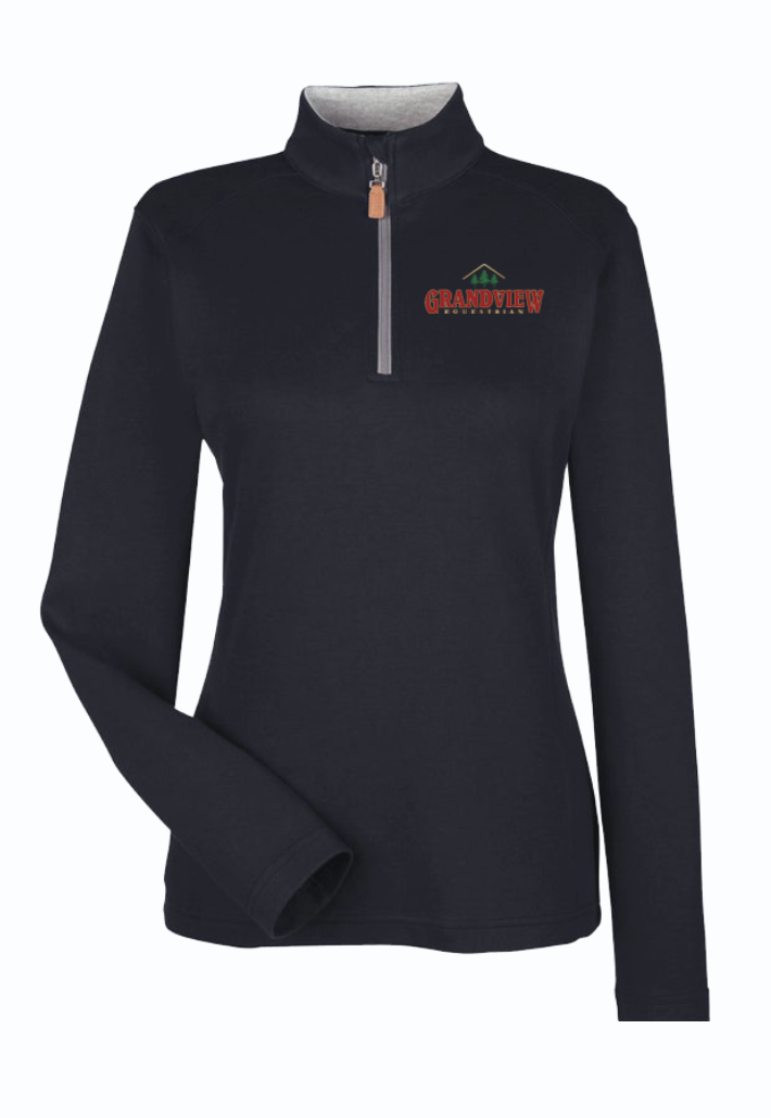 Grandview Performance Quarter Zip