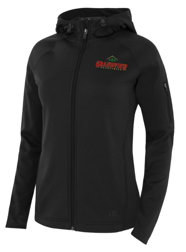 Grandview Ladies Tech Fleece