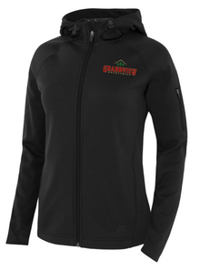  Grandview Ladies Tech Fleece