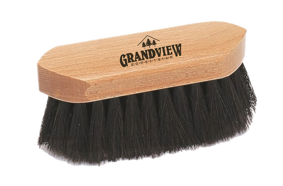Grandview Premium Black Bristle Brush