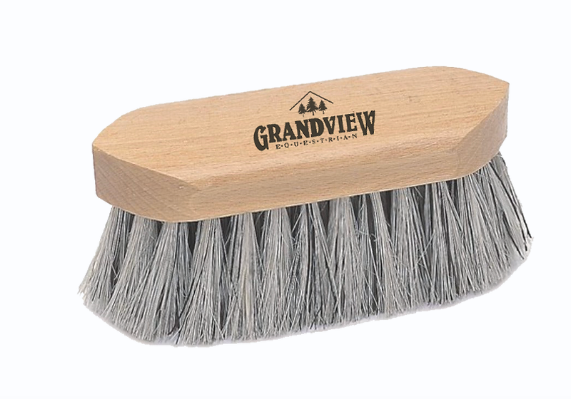 Grandview Premium Grey Dandy Brush