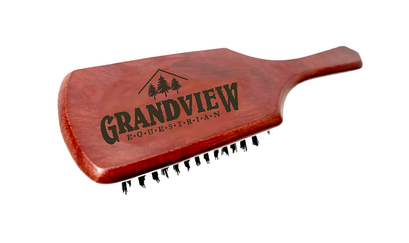 Grandview Premium Mane & Tail Brush