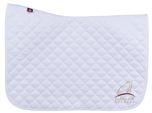 CHS Saddle Pads