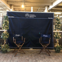 RES Stable Wall Drape