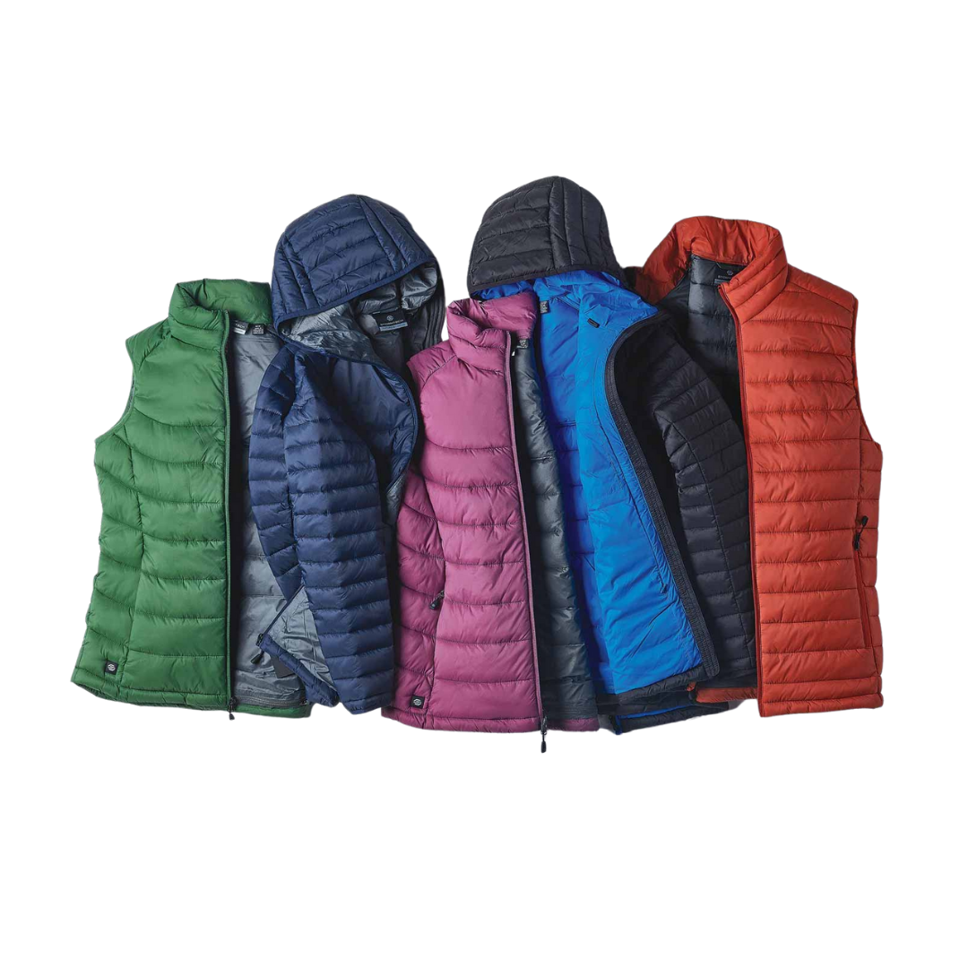 Ladies ST Stavanger Vest