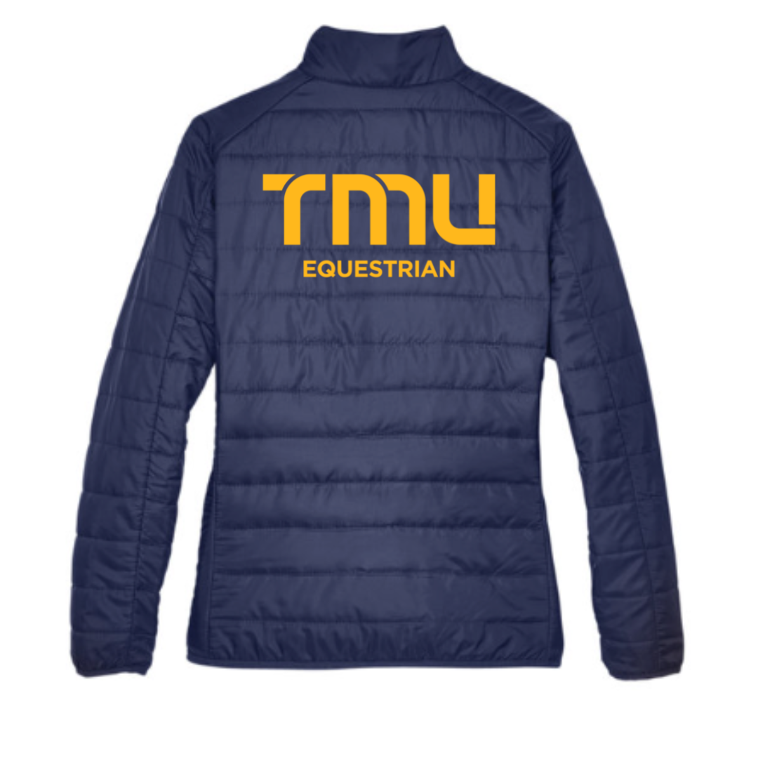 TMU Packable Puffer Coat