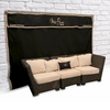 RES Stable Wall Drape