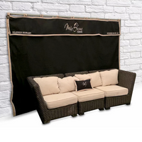 RES Stable Wall Drape