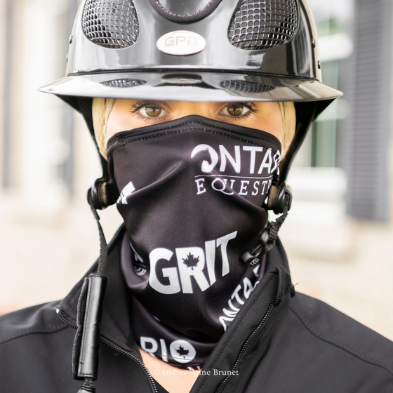 Custom Neck Gaiter - qty 12