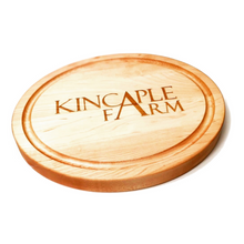  Custom Oval Cheese Board