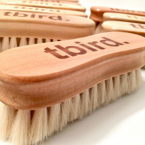 Natural Fiber Face Brush