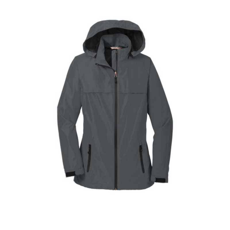 Ladies Port Rain Coat