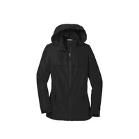 Ladies Port Rain Coat